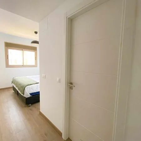 Apartamento De Lujo A 200 Metros De La Playa * 托雷莫利诺斯