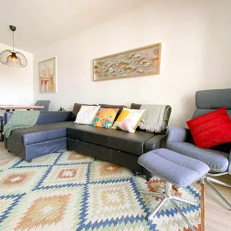 Apartamento Apartamento de lujo a 200 metros de la playa Torremolinos