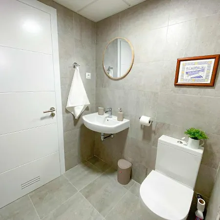 Apartamento de lujo a 200 metros de la playa Apartamento Torremolinos