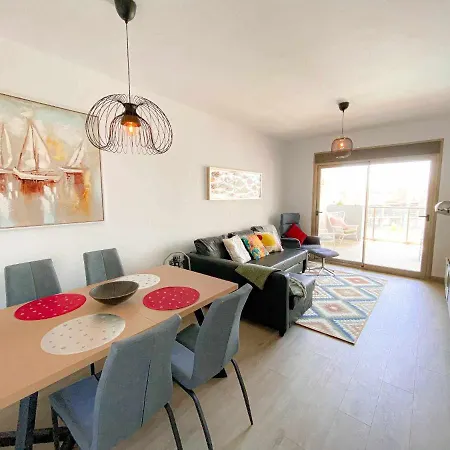 Apartamento de lujo a 200 metros de la playa Apartamento