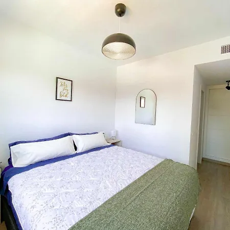 Apartamento de lujo a 200 metros de la playa Apartamento Torremolinos