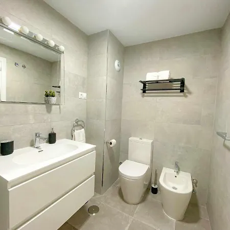 Apartamento Apartamento de lujo a 200 metros de la playa Torremolinos