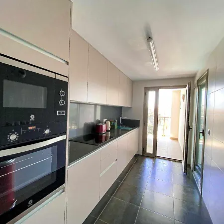 Apartamento de lujo a 200 metros de la playa Apartamento